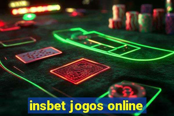 insbet jogos online